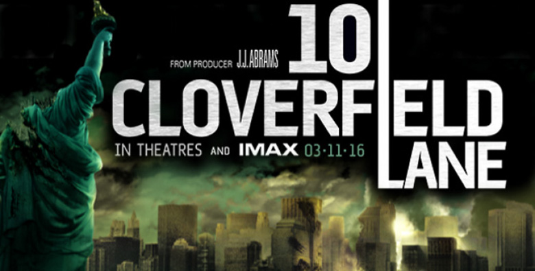 Rua Cloverfield, 10' e 'Irmão de Espião' chegam aos cinemas